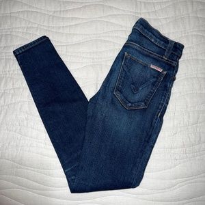 Hudson skinny jeans